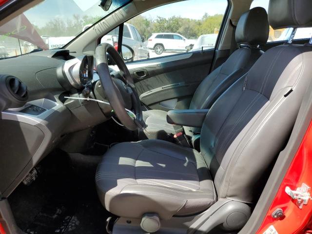 Photo 7 from auction – 2015 CHEVROLET SPARK LS with VIN KL8CB6S96FC749441