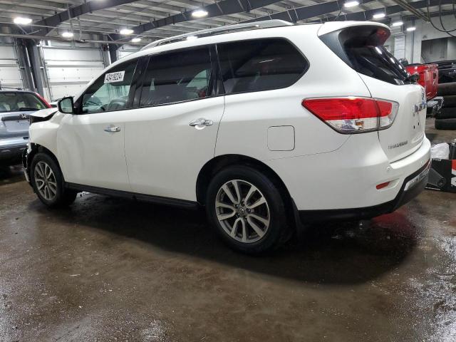 Photo 2 from auction – 2014 NISSAN PATHFINDER with VIN 5N1AR2MM1EC602362