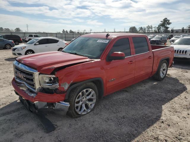 GMC SIERRA C15 2014 with VIN 3GTP1UEC0EG285064 - Photo from auction