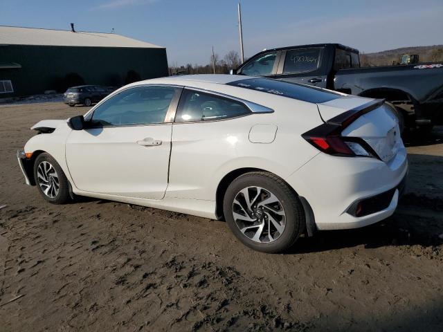 Photo 2 from auction – 2016 HONDA CIVIC LX with VIN 2HGFC4B04GH307376