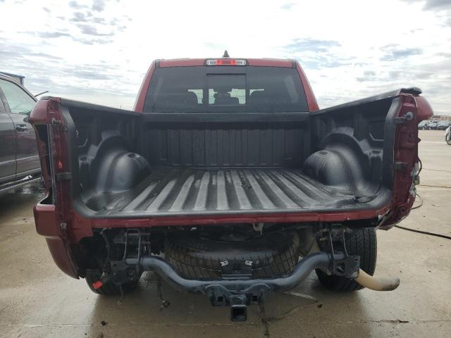 Photo 6 from auction – 2019 RAM 1500 BIG H with VIN 1C6RRFFG3KN664603