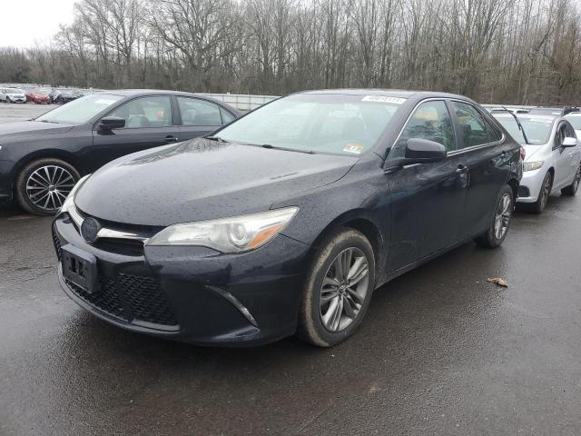 TOYOTA CAMRY LE 2016 with VIN 4T1BF1FK1GU205377 - Photo from auction