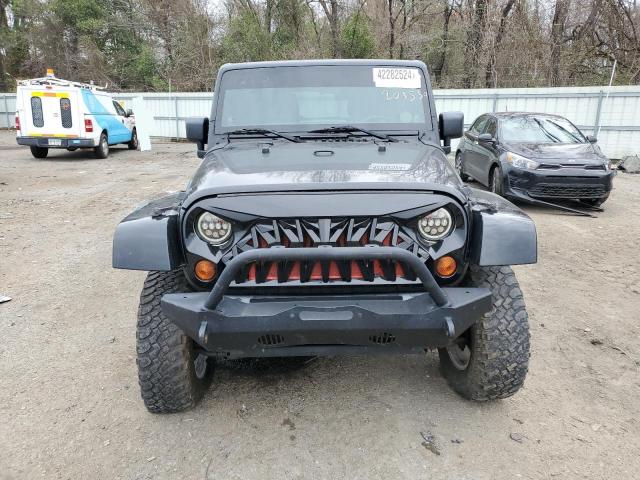 Photo 5 from auction – 2012 JEEP WRANGLER U with VIN 1C4BJWEG7CL209530