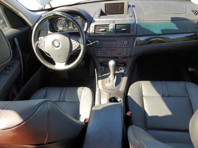 Photo 8 from auction – 2009 BMW X5 with VIN WBXPC934X9WJ28641