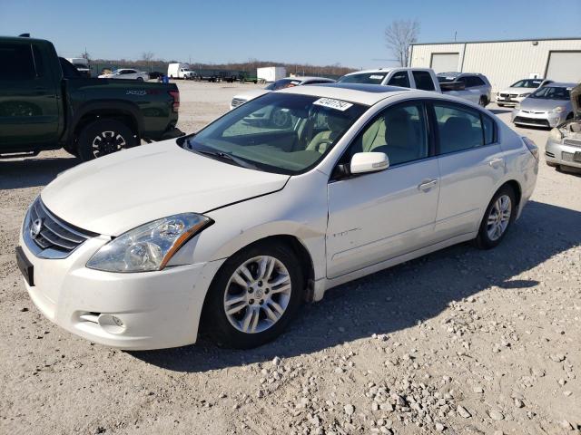 Photo 1 from auction – 2011 NISSAN ALTIMA BAS with VIN 1N4AL2AP9BN503721