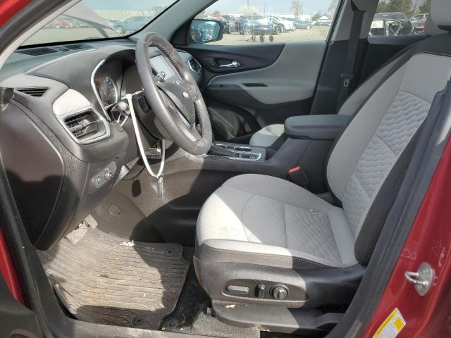 Photo 7 from auction – 2018 CHEVROLET EQUINOX LT with VIN 2GNAXSEV6J6282032