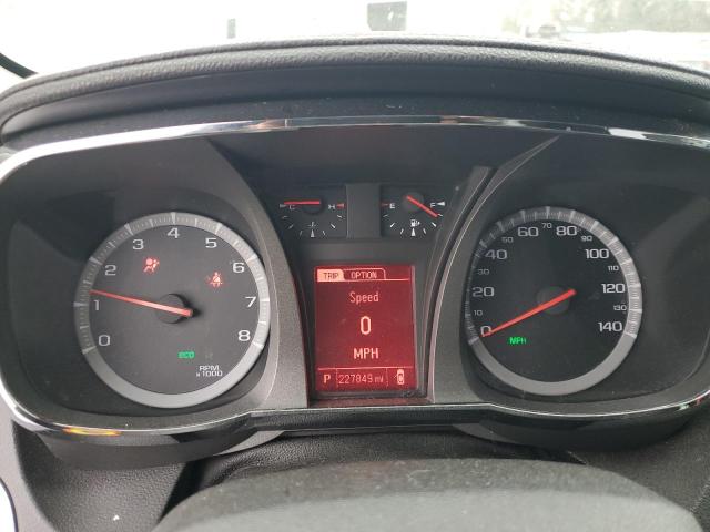 Photo 9 from auction – 2014 GMC TERRAIN SL with VIN 2GKALMEK3E6212648