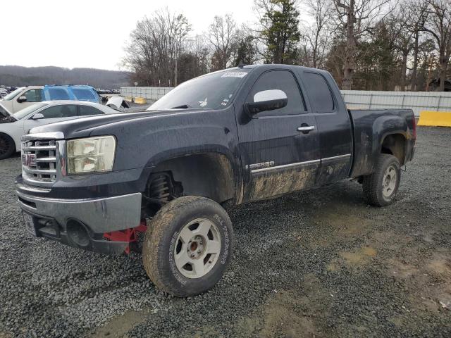 GMC SIERRA C15 2009 with VIN 1GTEC290X9Z124040 - Photo from auction