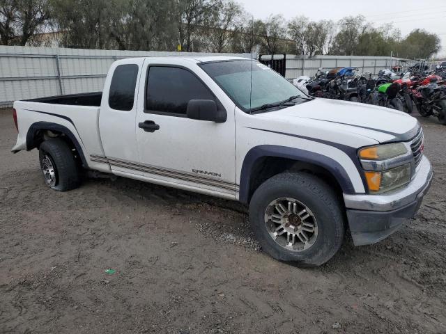 Photo 4 from auction – 2005 GMC CANYON with VIN 1GTDT196958195465