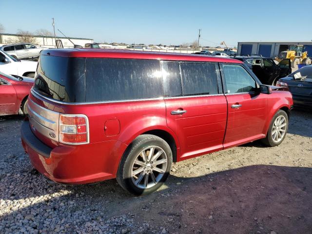 Photo 3 from auction – 2018 FORD FLEX LIMIT with VIN 2FMGK5D88JBA07215