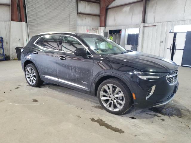 Photo 4 from auction – 2022 BUICK ENVISION A with VIN LRBFZSR42ND081289