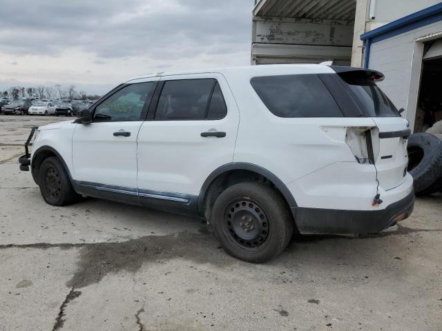 Photo 2 from auction – 2016 FORD EXPLORER P with VIN 1FM5K8AR9GGA62859