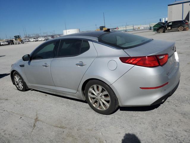 Photo 2 from auction – 2014 KIA OPTIMA EX with VIN 5XXGN4A73EG337268