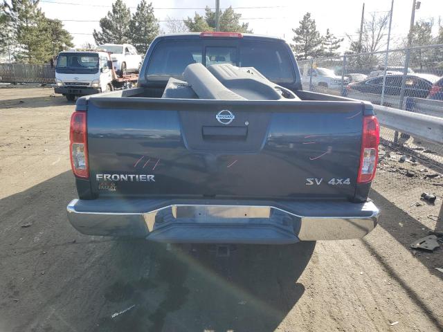 Photo 6 from auction – 2018 NISSAN FRONTIER S with VIN 1N6AD0EV4JN713739