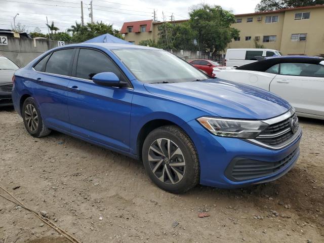 Photo 4 from auction – 2023 VOLKSWAGEN JETTA S with VIN 3VW5M7BU5PM040405