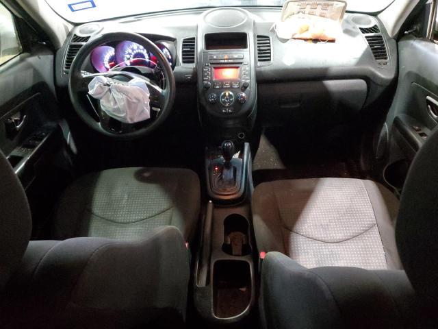 Photo 8 from auction – 2013 KIA SOUL with VIN KNDJT2A50D7532332