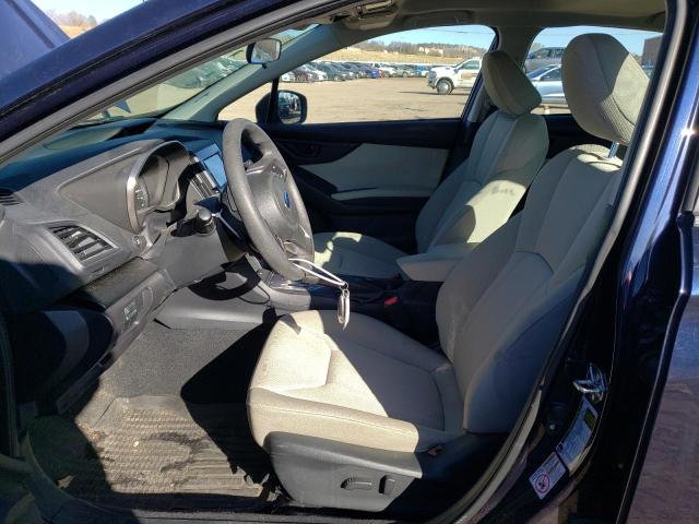 Photo 7 from auction – 2020 SUBARU IMPREZA PR with VIN 4S3GTAD69L3712715
