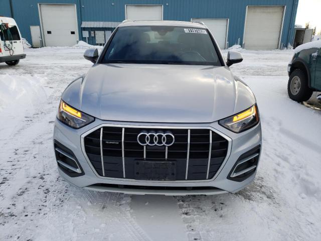 Photo 5 from auction – 2022 AUDI Q5 PREMIUM with VIN WA1BBAFYXN2096845