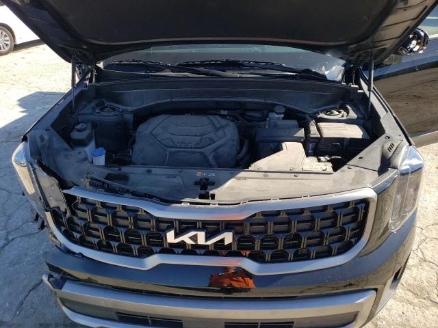 Photo 12 from auction – 2023 KIA TELLURIDE with VIN 5XYP3DGCXPG332948