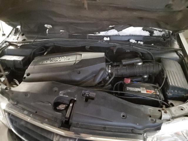 Photo 12 from auction – 2002 HONDA ODYSSEY EX with VIN 2HKRL18632H529283