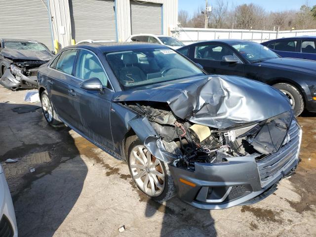 Photo 4 from auction – 2019 AUDI A4 PREMIUM with VIN WAUENAF46KN004788
