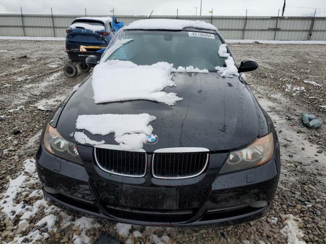 Photo 5 from auction – 2007 BMW 328 XI with VIN WBAVC93517KX60992