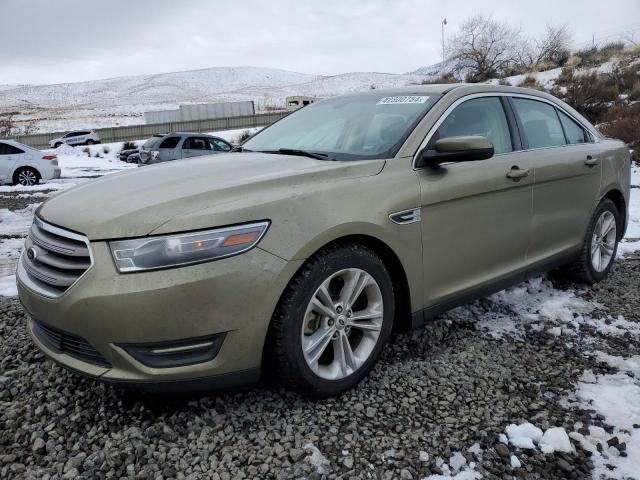 FORD TAURUS SEL 2013 with VIN 1FAHP2E93DG230586 - Photo from auction