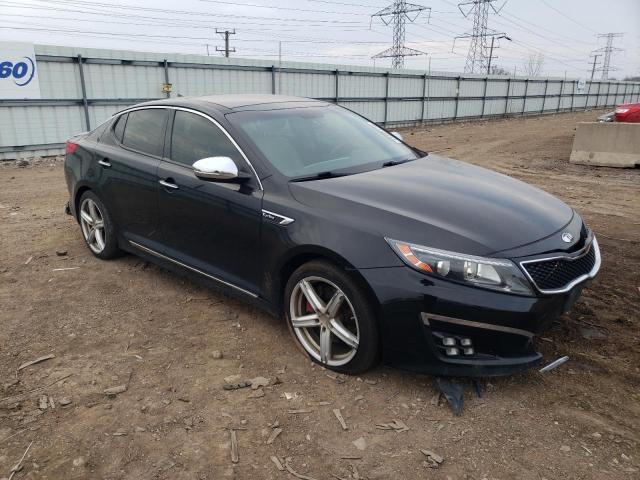Photo 4 from auction – 2014 KIA OPTIMA SX with VIN 5XXGR4A60EG293015