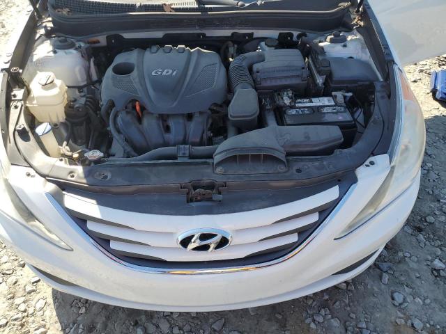 Photo 11 from auction – 2014 HYUNDAI SONATA with VIN 5NPEB4AC3EH888396