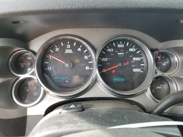 Photo 9 from auction – 2010 GMC SIERRA K15 with VIN 1GTSKVE31AZ274811