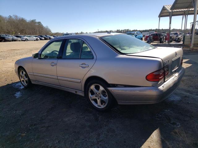 Photo 2 from auction – 2002 MERCEDES-BENZ E 320 with VIN WDBJF65J02B498164