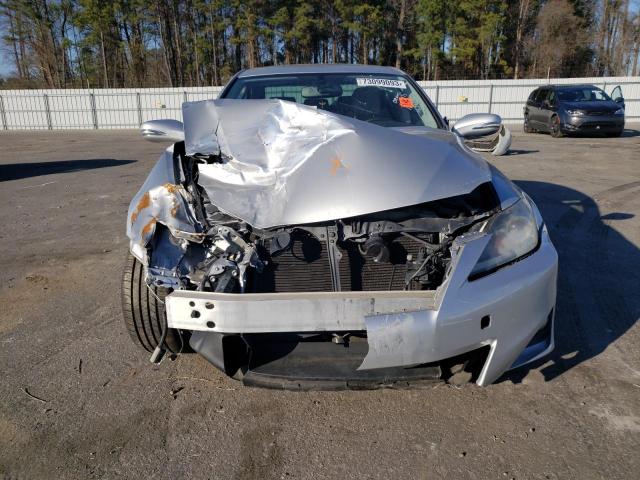 Photo 5 from auction – 2012 LEXUS IS 250 with VIN JTHBF5C23C5166987