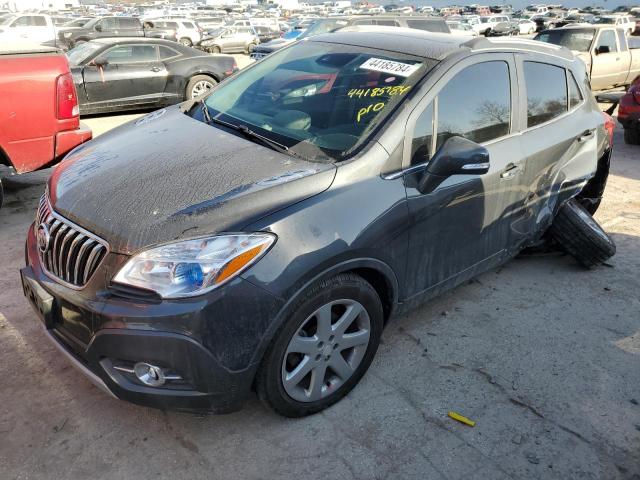 BUICK ENCORE PRE 2016 with VIN KL4CJHSB9GB691027 - Photo from auction
