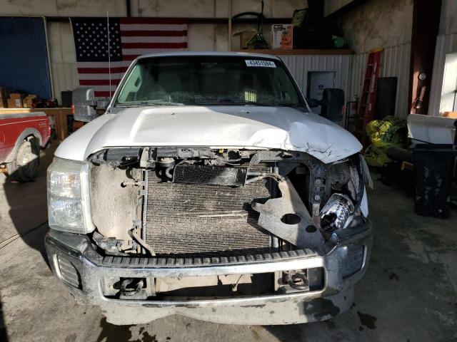 Photo 5 from auction – 2011 FORD F350 SUPER with VIN 1FT8X3B65BEA64297