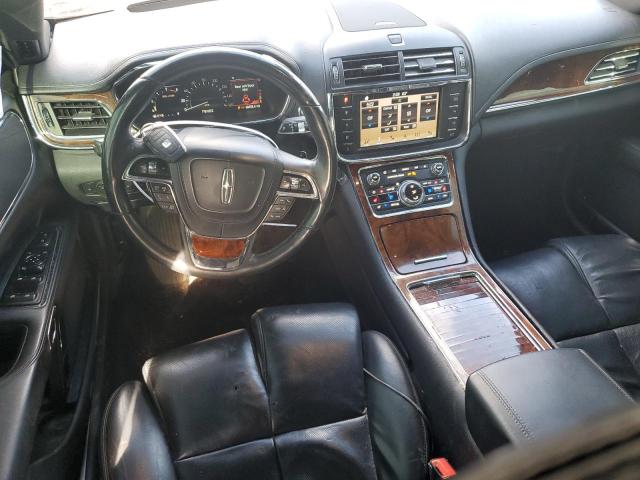 Photo 8 from auction – 2017 LINCOLN CONTINENTA with VIN 1LN6L9NC6H5636649