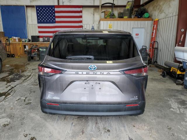 صورة رقم 6 من المزاد - 2021 TOYOTA SIENNA LE مع VIN 5TDKSKFC5MS017444