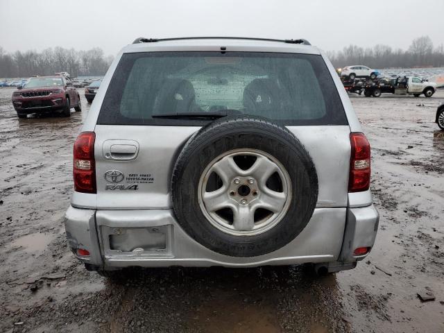 Photo 6 from auction – 2005 TOYOTA RAV4 with VIN JTEHD20V550053116
