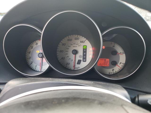 Photo 9 from auction – 2008 MAZDA 3 I with VIN JM1BK32F981809072