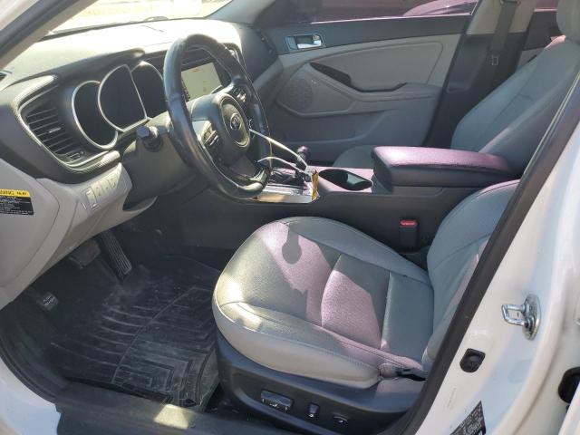 Photo 7 from auction – 2015 KIA OPTIMA EX with VIN 5XXGN4A73FG492646
