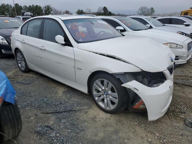 Photo 4 from auction – 2006 BMW 325 I with VIN WBAVB13516PT17215