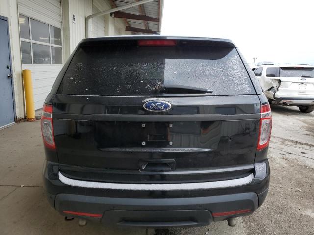 Photo 6 from auction – 2014 FORD EXPLORER P with VIN 1FM5K8AR7EGB96072