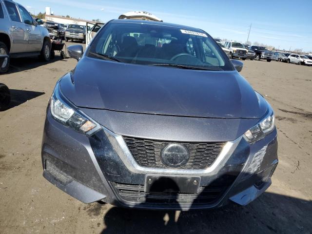Photo 5 from auction – 2021 NISSAN VERSA SV with VIN 3N1CN8EV2ML874492