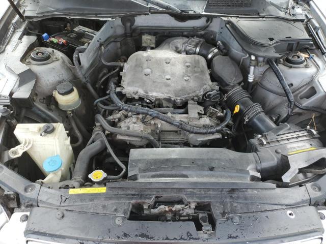 Photo 12 from auction – 2003 INFINITI FX35 with VIN JNRAS08U83X101384
