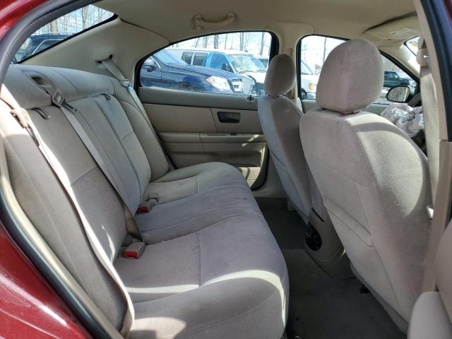 Photo 10 from auction – 2005 MERCURY SABLE GS with VIN 1MEFM50295A625011