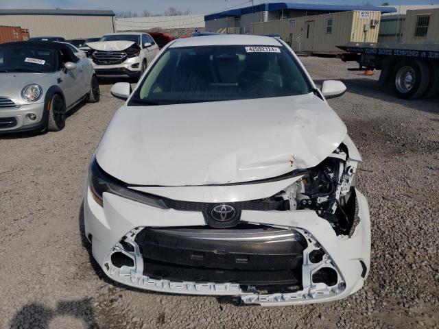 Photo 5 from auction – 2023 TOYOTA COROLLA LE with VIN 5YFB4MDE9PP010536