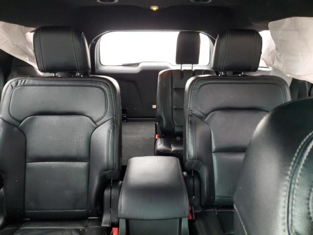 Photo 10 from auction – 2017 FORD EXPLORER L with VIN 1FM5K7F86HGB58931