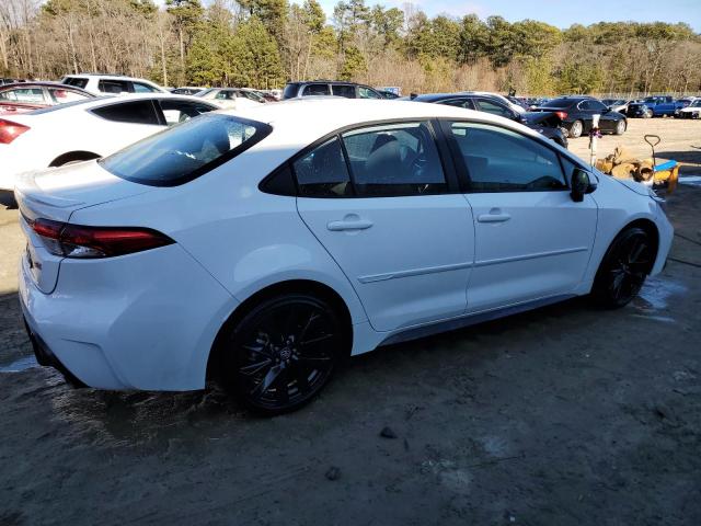 Photo 3 from auction – 2024 TOYOTA COROLLA SE with VIN 5YFS4MCE8RP168791