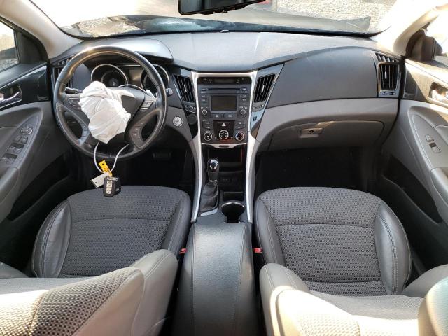 Photo 8 from auction – 2014 HYUNDAI SONATA SE with VIN 5NPEC4AC1EH853885