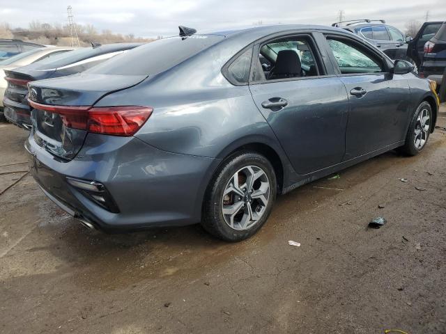 Photo 3 from auction – 2021 KIA FORTE FE with VIN 3KPF24AD8ME281071