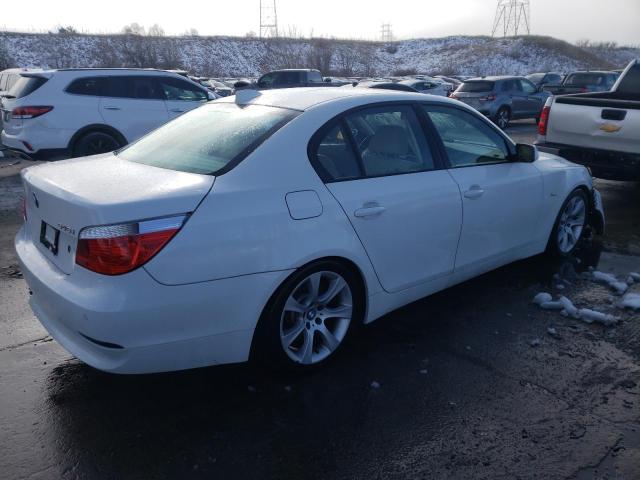 Photo 3 from auction – 2004 BMW 545 I with VIN WBANB335X4B111297
